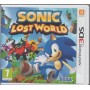 Sonic Lost World 3DS | Jeux 3DS | retrogaming