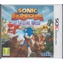 Sonic Boom : Le Cristal Brisé 3DS | Jeux 3DS | retrogaming