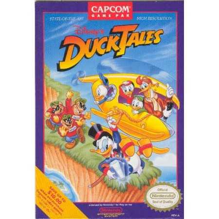 Duck Tales 2 NES | Nintendo NES Jeux | retrogaming