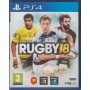 Rugby 18 PS4 | Jeux Ps4 | retrogaming