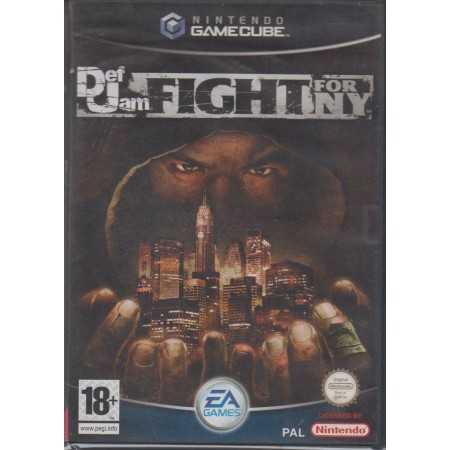 Def Jam Fight for NY GC | Jeux Gamecube | retrogaming