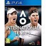 AO International Tennis PS4 | Jeux Ps4 | retrogaming