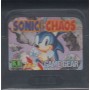 Sonic Chaos GG | Section Game Gear | retrogaming