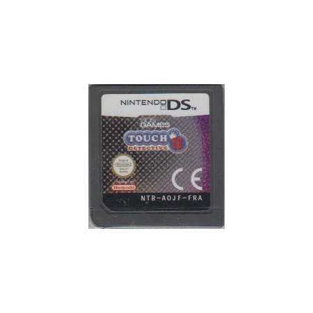 Touch détective II DS | DS Jeux | retrogaming