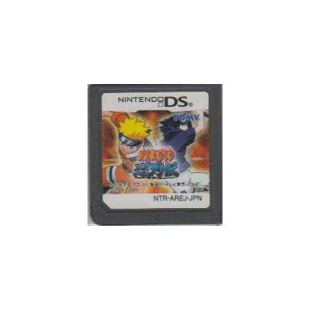 Naruto : Ninja Destiny (Import JAP) DS | DS Jeux | retrogaming