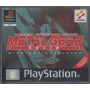 Metal Gear Solid Missions Speciales PS1  | Jeux Ps1 | retrogaming