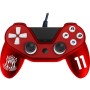 Manette Pro 5 PS4 filaire Rouge | Jeux Ps4 | retrogaming