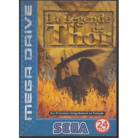 La Légende de Thor MD | Megadrive Jeux | retrogaming