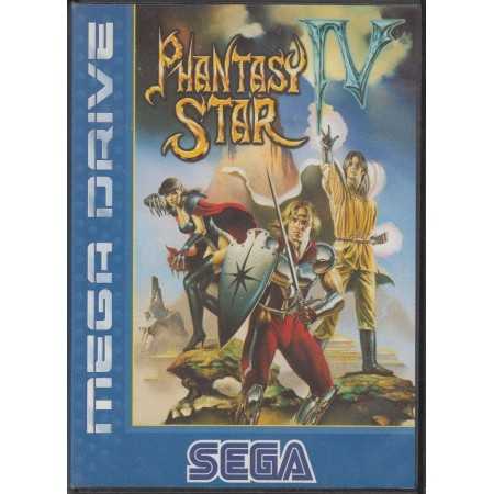 Phantasy Star IV : The End Of The Millennium MD | Megadrive Jeux | retrogaming