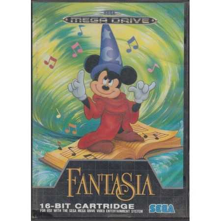 Fantasia MD | Megadrive Jeux | retrogaming