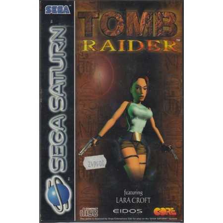 Tomb Raider SATURN | Jeux Saturn | retrogaming