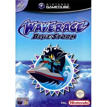 Wave Race : Blue Storm GC | Jeux Gamecube | retrogaming