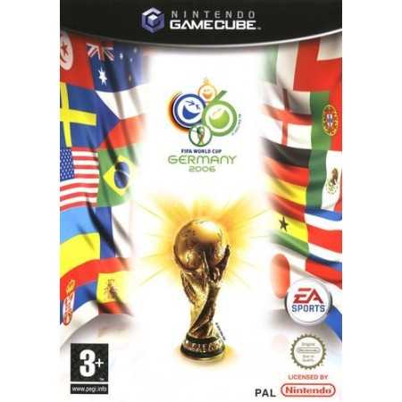 Coupe du Monde de la FIFA 2006 GC | Jeux Gamecube | retrogaming