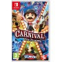 Carnival Fête Foraine Switch | Jeux Switch | retrogaming