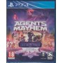 Agents Of Mayhem PS4 | Jeux Ps4 | retrogaming
