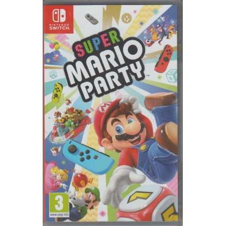 Super Mario Party Switch | Jeux Switch | retrogaming