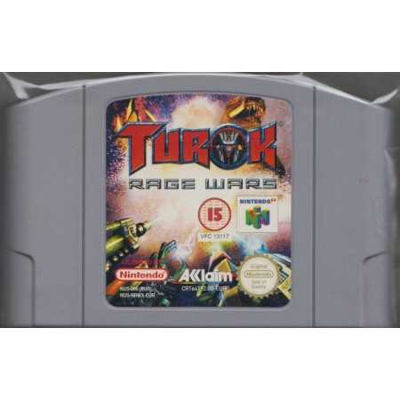 Turok : Rage Wars N64 | Nintendo 64 Jeux | retrogaming