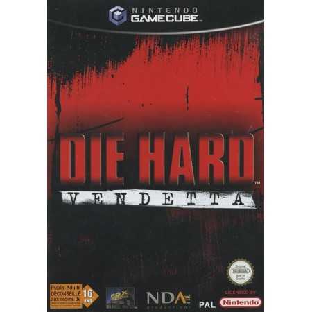 Die Hard Vendetta GC | Jeux Gamecube | retrogaming