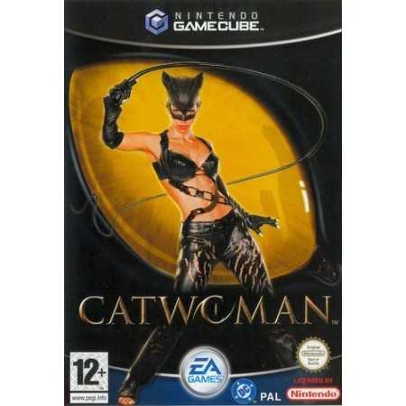 Catwoman GC | Section Gamecube | retrogaming