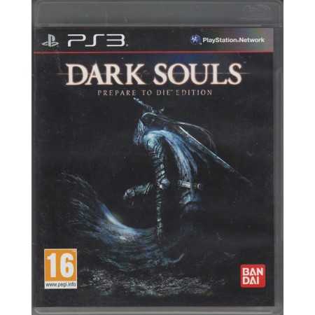 Dark Souls Prepare To Die Edition PS3 - Jeux Ps3 - Retrochips
