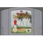 True Golf Classics : Waialae Country Club N64 - Nintendo 64 Jeux -...