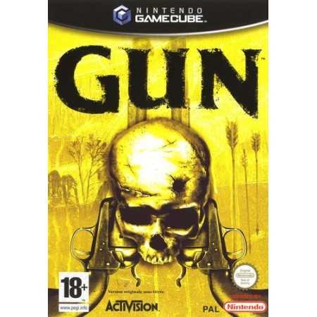 Gun GC | Jeux Gamecube | retrogaming
