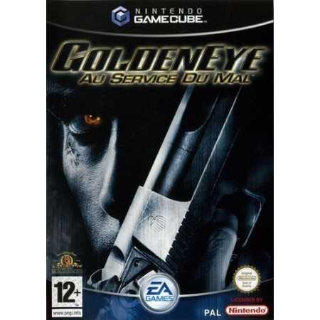 GoldenEye : Au Service du Mal GC | Jeux Gamecube | retrogaming