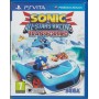 Sonic & All-Stars Racing : Transformed VITA - Jeux Psp Vita -...