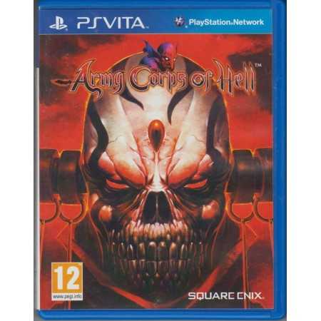 Army Corps of Hell VITA - Jeux Psp Vita - Retrochips