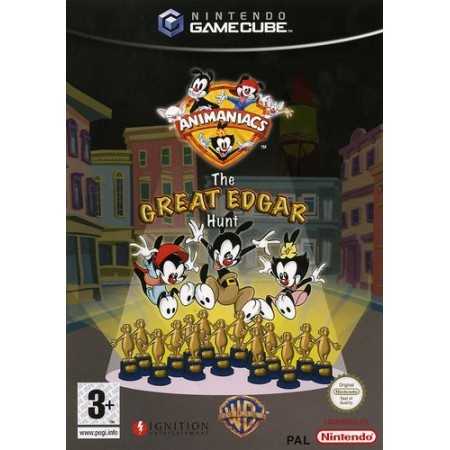 Animaniacs : The great Edgar Hunt GC | Jeux Gamecube | retrogaming