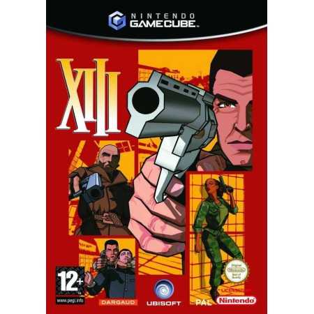 XIII GC | Jeux Gamecube | retrogaming