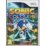 Sonic Colours WII | Wii Jeux | retrogaming