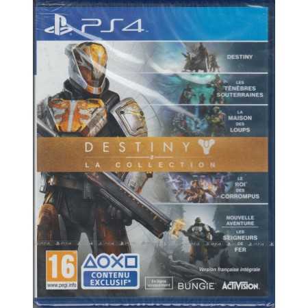 Destiny La Collection PS4 | Jeux Ps4 | retrogaming