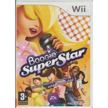 Boogie Super Star [sans micro] Wii | Wii Jeux | retrogaming