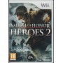 Medal of Honor : Heroes 2 Wii | Wii Jeux | retrogaming