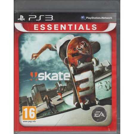 Skate 3 [Edition Essentials] PS3 | Jeux Ps3 | retrogaming