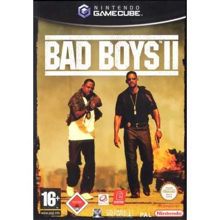 Bad Boys II GC | Jeux Gamecube | retrogaming