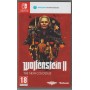 Wolfenstein II : The New Colossus Switch | Jeux Switch | retrogaming