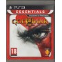 God of War III [Essentials Edition] PS3 - Jeux Ps3 - Retrochips