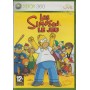 Les Simpson Le Jeu XBOX360 - Jeux Xbox360 - Retrochips
