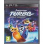 Turbo : Equipe de Cascadeurs PS3 - Jeux Ps3 - Retrochips