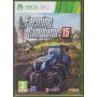 Farming Simulator 15 XBOX360 - Jeux Xbox360 - Retrochips