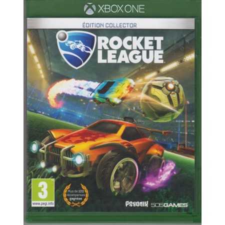 Rocket League XBOXONE - Jeux Xbox One - Retrochips