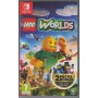LEGO Worlds SWITCH | Jeux Switch | retrogaming