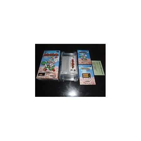 Yoshi NO Cookie SFAMICOM | Section Super Famicom | retrogaming