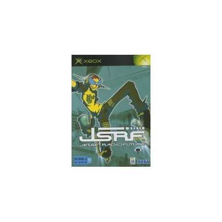 Jet Set Radio Future XBOX | Section Xbox | retrogaming