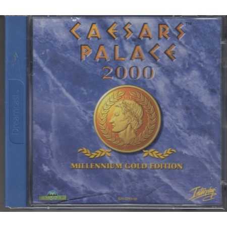 Caesars Palace 2000 DC | Dreamcast Jeux | retrogaming