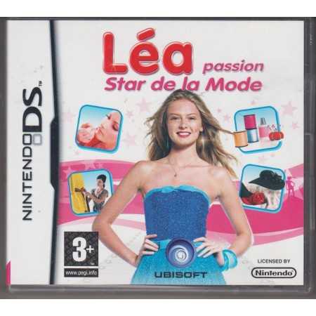 Léa Passion Star de la Mode DS | DS Jeux | retrogaming