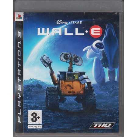 Disney Pixar Wall-E PS3 - Jeux Ps3 - Retrochips