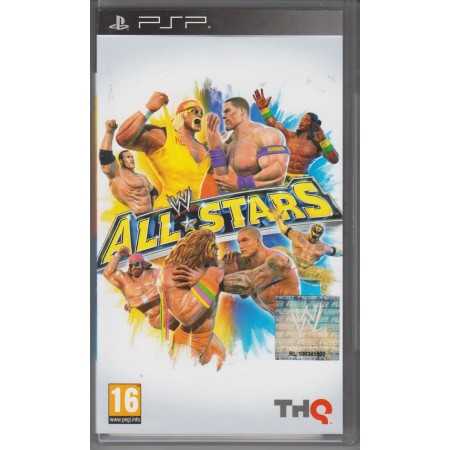 WWE All Stars PSP | Psp Jeux | retrogaming